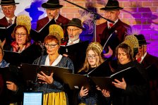 17.12.2024 Adventkonzert der Chor- und Volkstanzgruppe Krems/Lerchenfeld